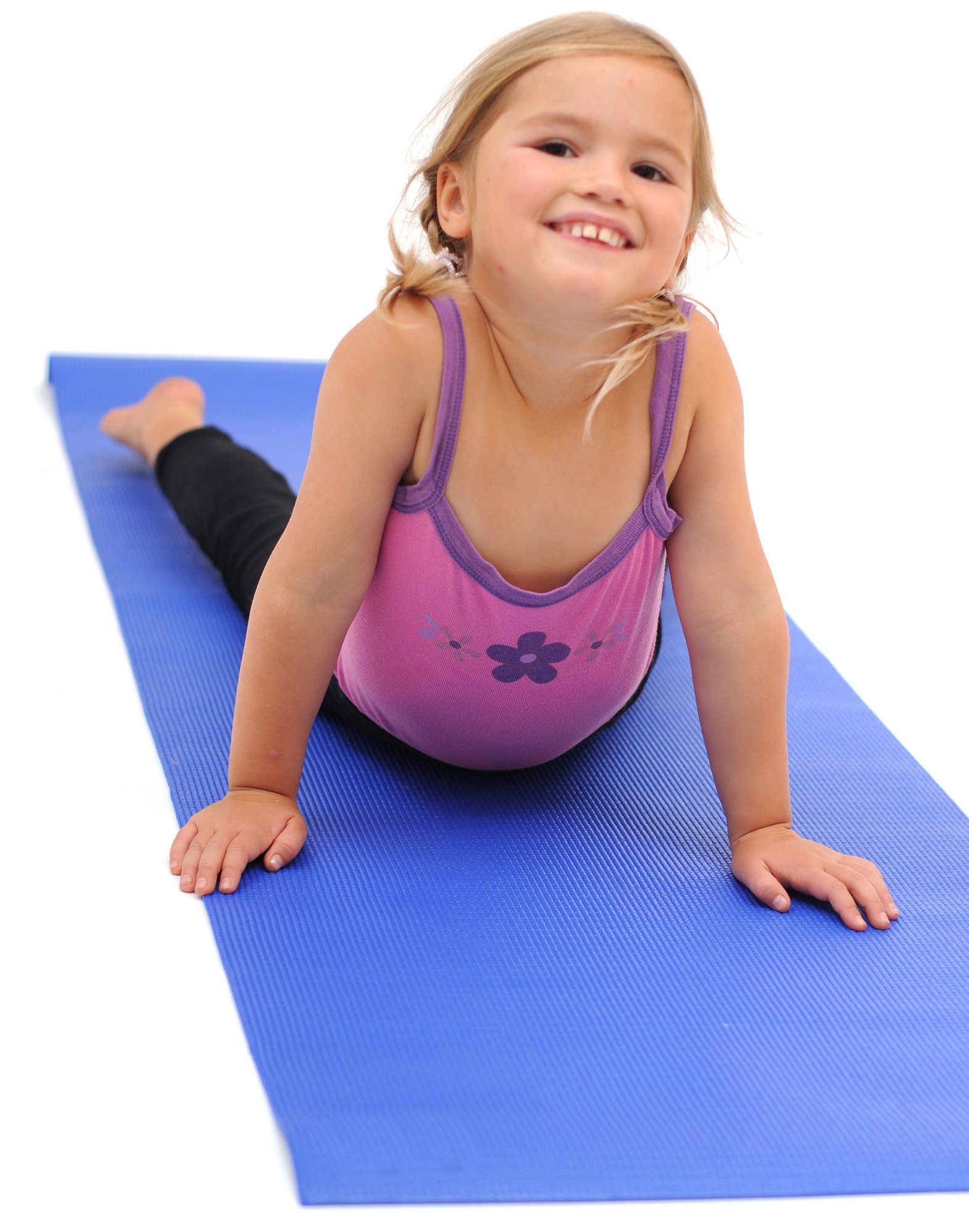 Yogistar Yogamatte Kids - für Kinder (Kein Set)