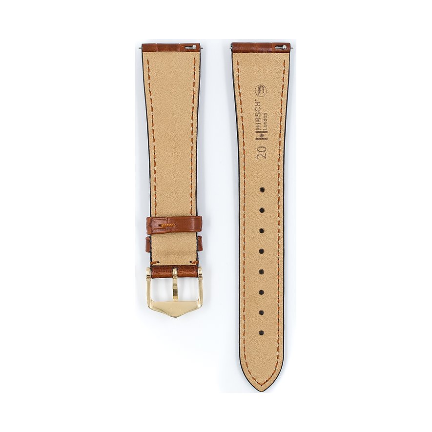 Hirsch Lederband London