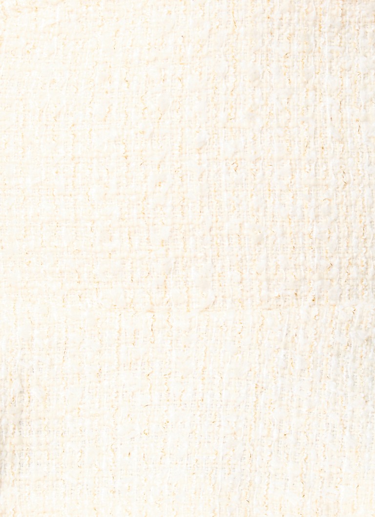 JOSH V Elly -toppi tweed-jäljitelmällä ja lurexilla