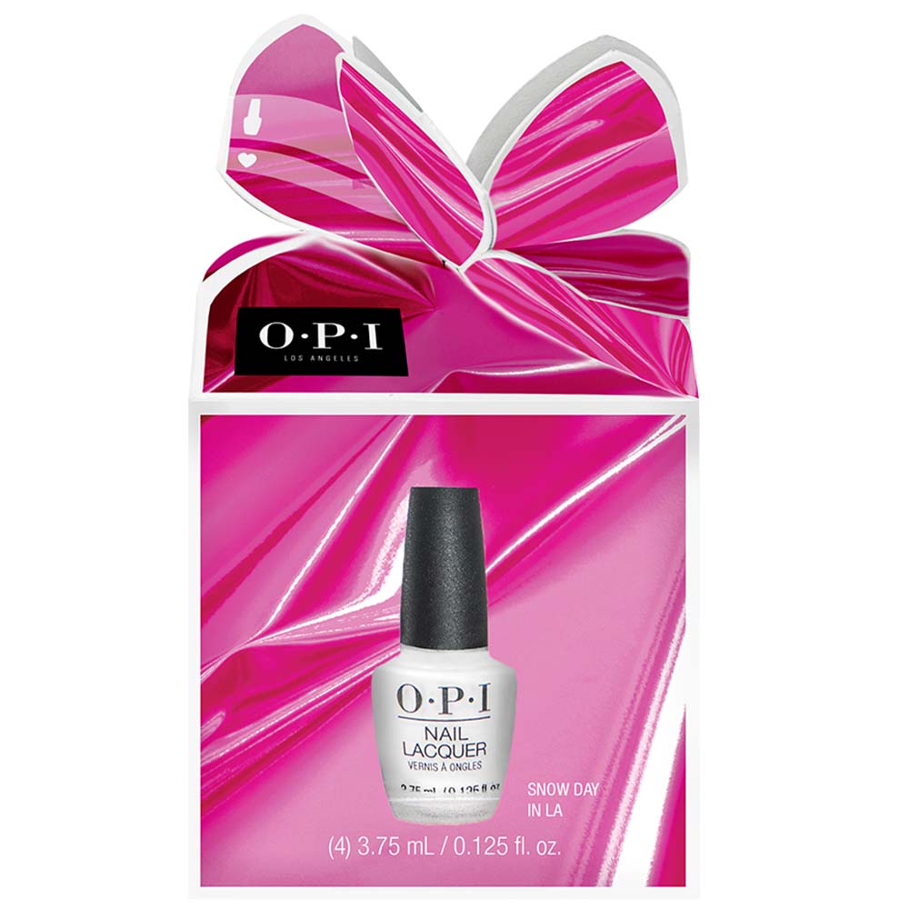 OPI Holiday Celebration Collection 4er Nail Lacquer Mini Box
