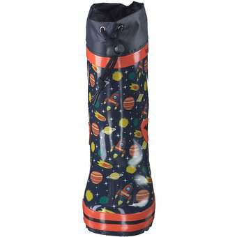 KangaROOS K Rain Gummistiefel in blau