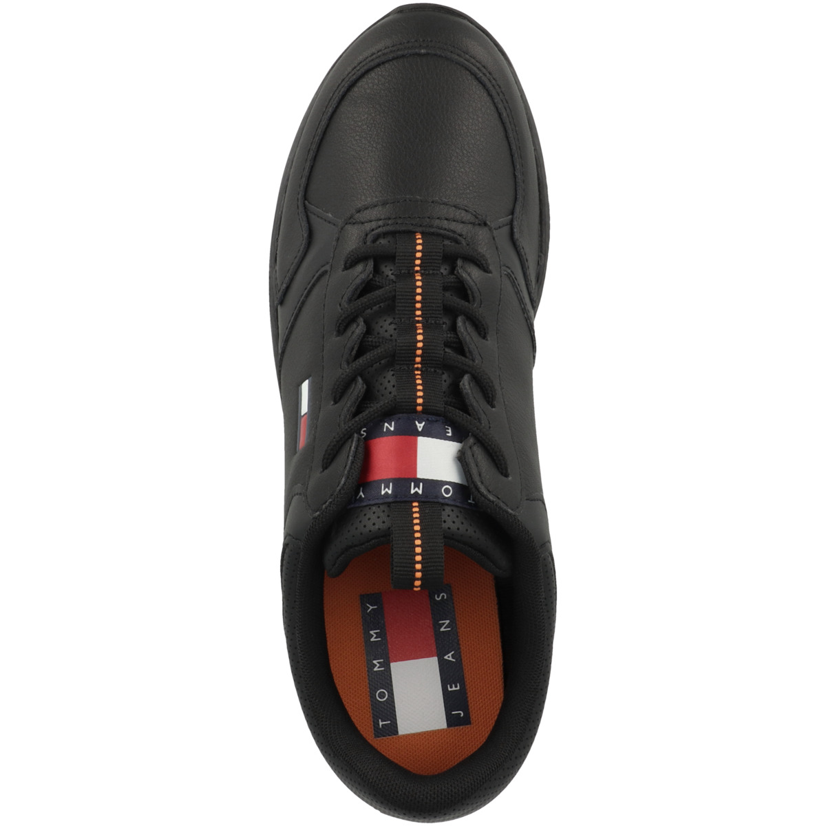 Tommy Hilfiger Tommy Jeans Flexi Runner Sneaker Low schwarz