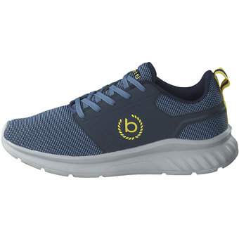 Bugatti Nirvana Exko Sneaker in blau