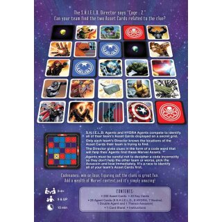 Codenames Marvel (EN)