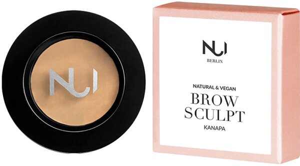 NUI Cosmetics Natural Brow Sculpt Augenbrauengel