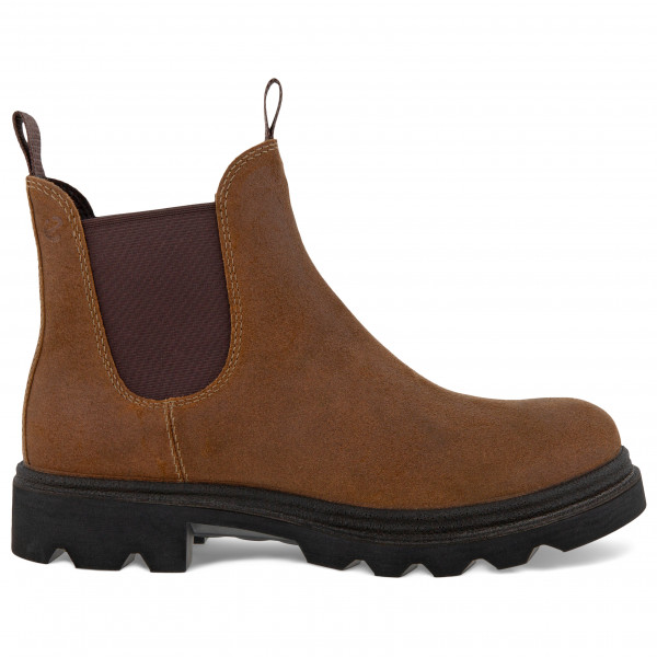 Ecco - Women's Ecco Grainer Leather Cow Oil Nubuck - Freizeitstiefel