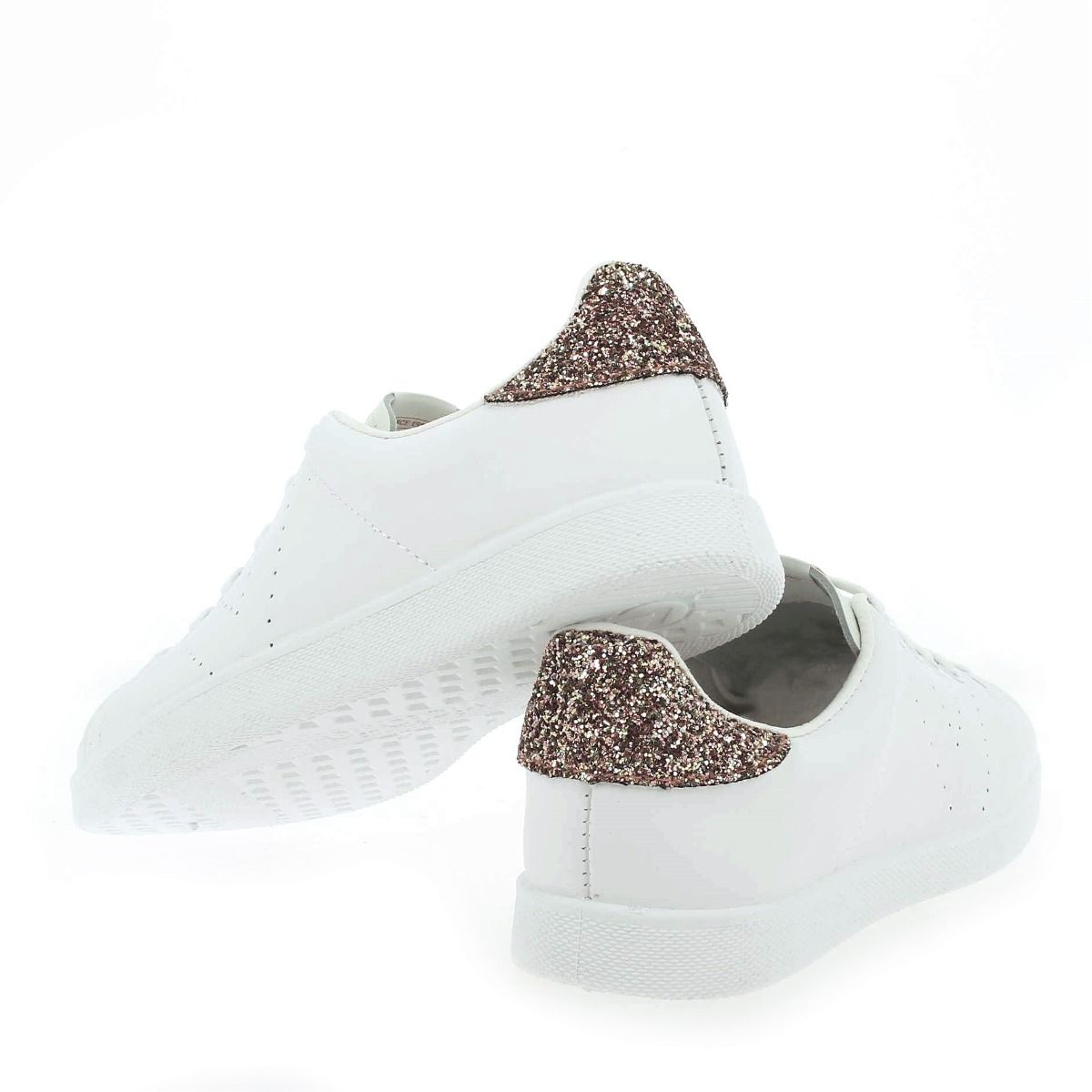 Victoria  1125104 F - Blanc Rose