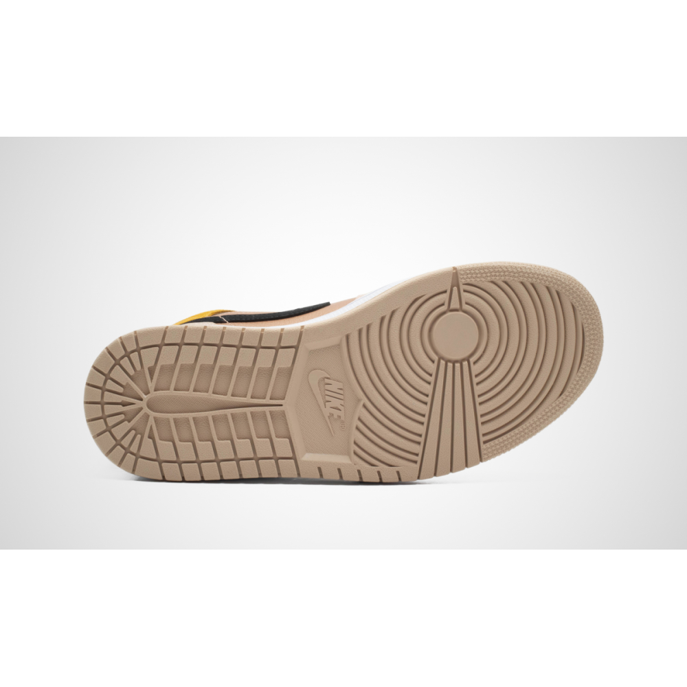 NIKE JORDAN WMNS 1 Mid SE Air DD2224-200 / braun
