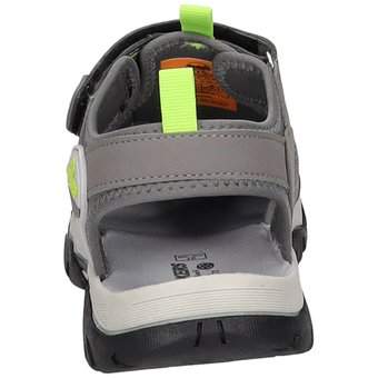 Dockers Outdoorsandale in grau