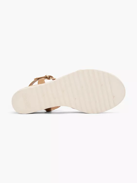 ESPRIT Keilsandalette