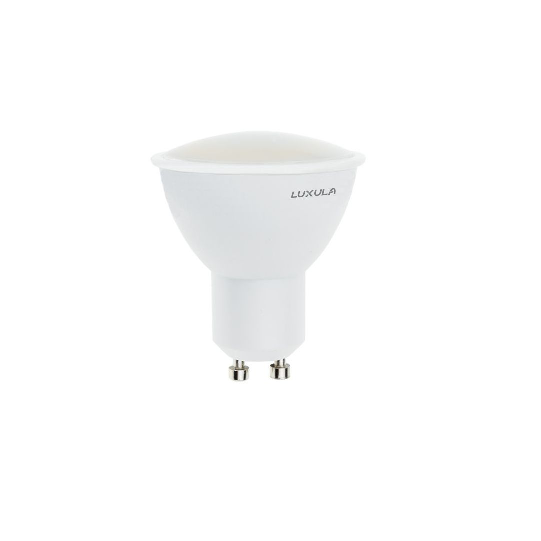 LUXULA 10er Pack LED Leuchtmittel GU10