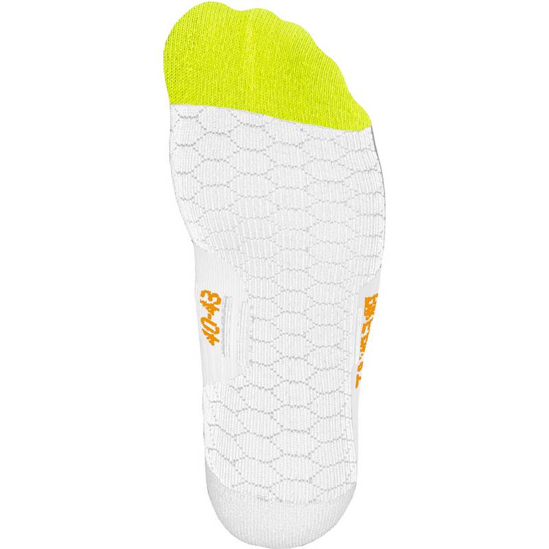 P.A.C. BK 3.2 Bike Reflective Short Cool Socken Herren