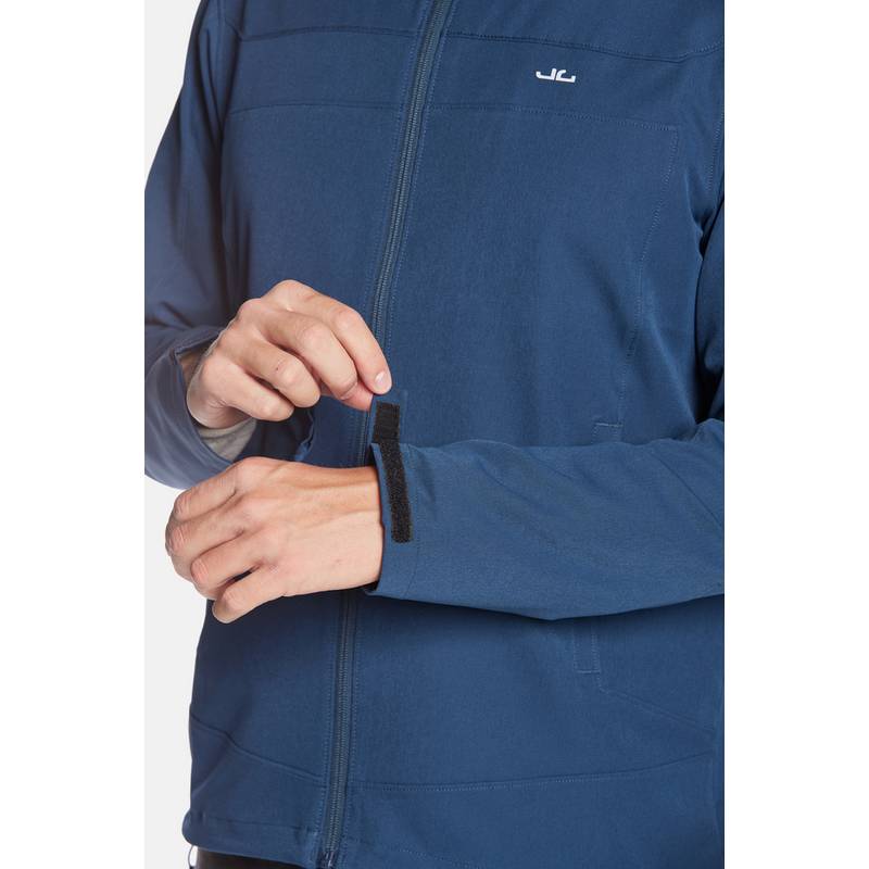 Jeff Green Lasse Softshelljacke Herren