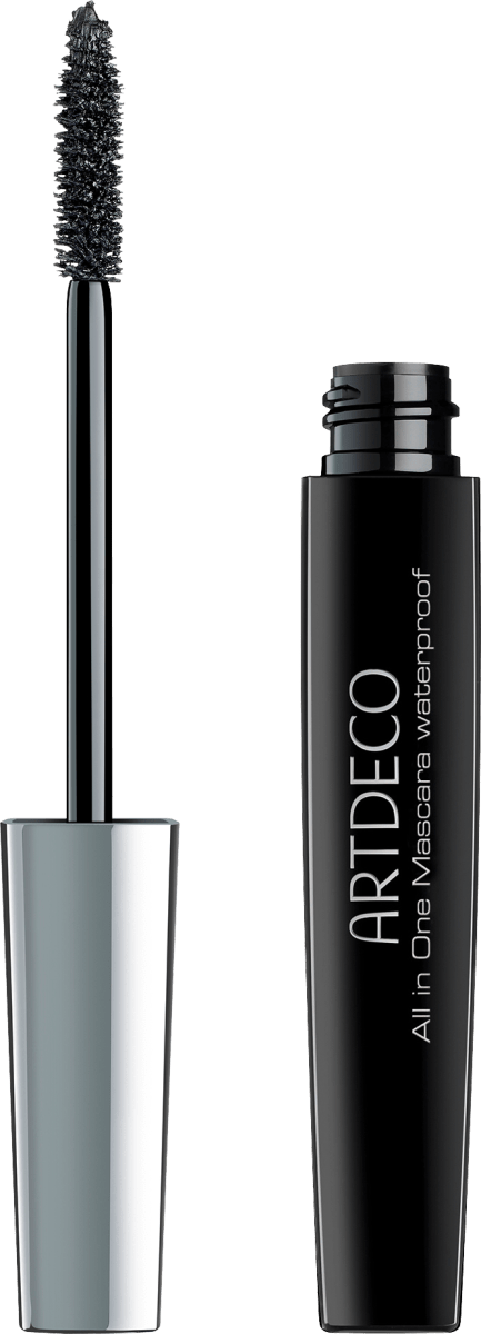 Mascara All In One Waterproof 71 Black, 10 ml