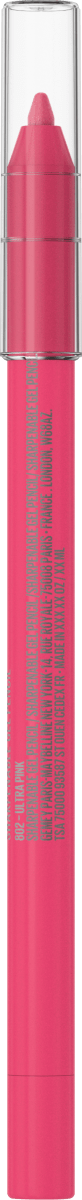 Kajal Tattoo Liner 802 Ultra Pink, 1,3 g