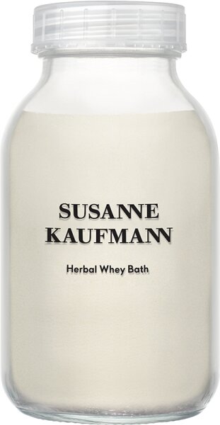 SUSANNE KAUFMANN Kräutermolkebad Badezusatz