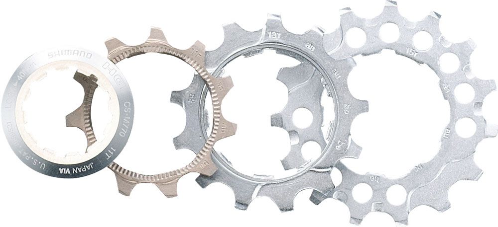 Shimano XT CN-HG93+CS-M770 9-fach Verschleissset 11-32 kaufen | Bike-Discount