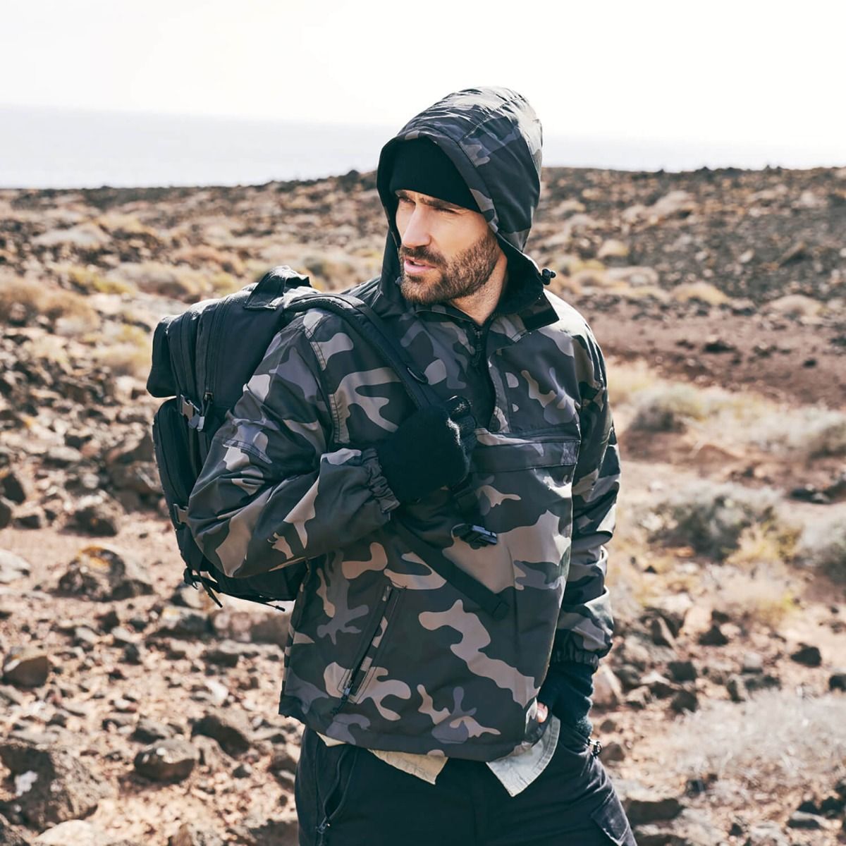 Summer Windbreaker