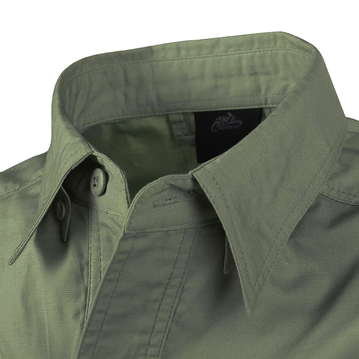 Defender Mk2 Shirt long sleeve Ripstop