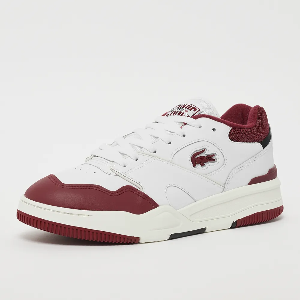 Lacoste Lineshot 46SMA0075-2G1 / weiss