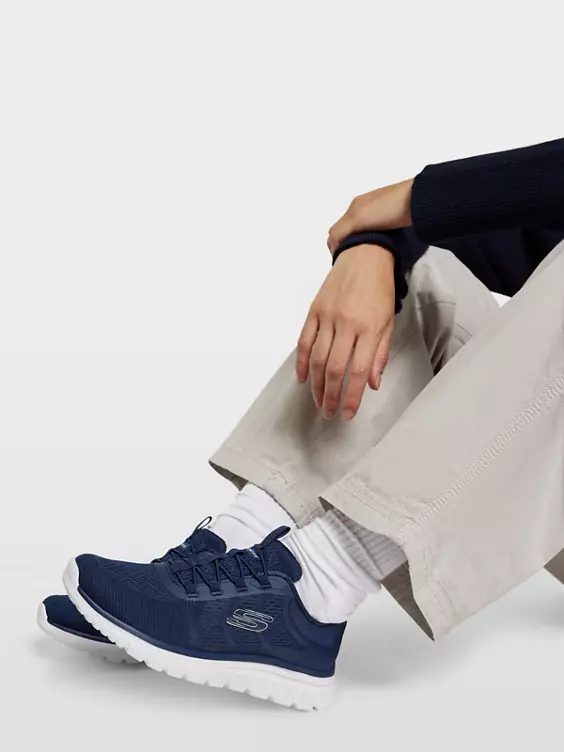Skechers Slip On Sneaker Graceful 4.0