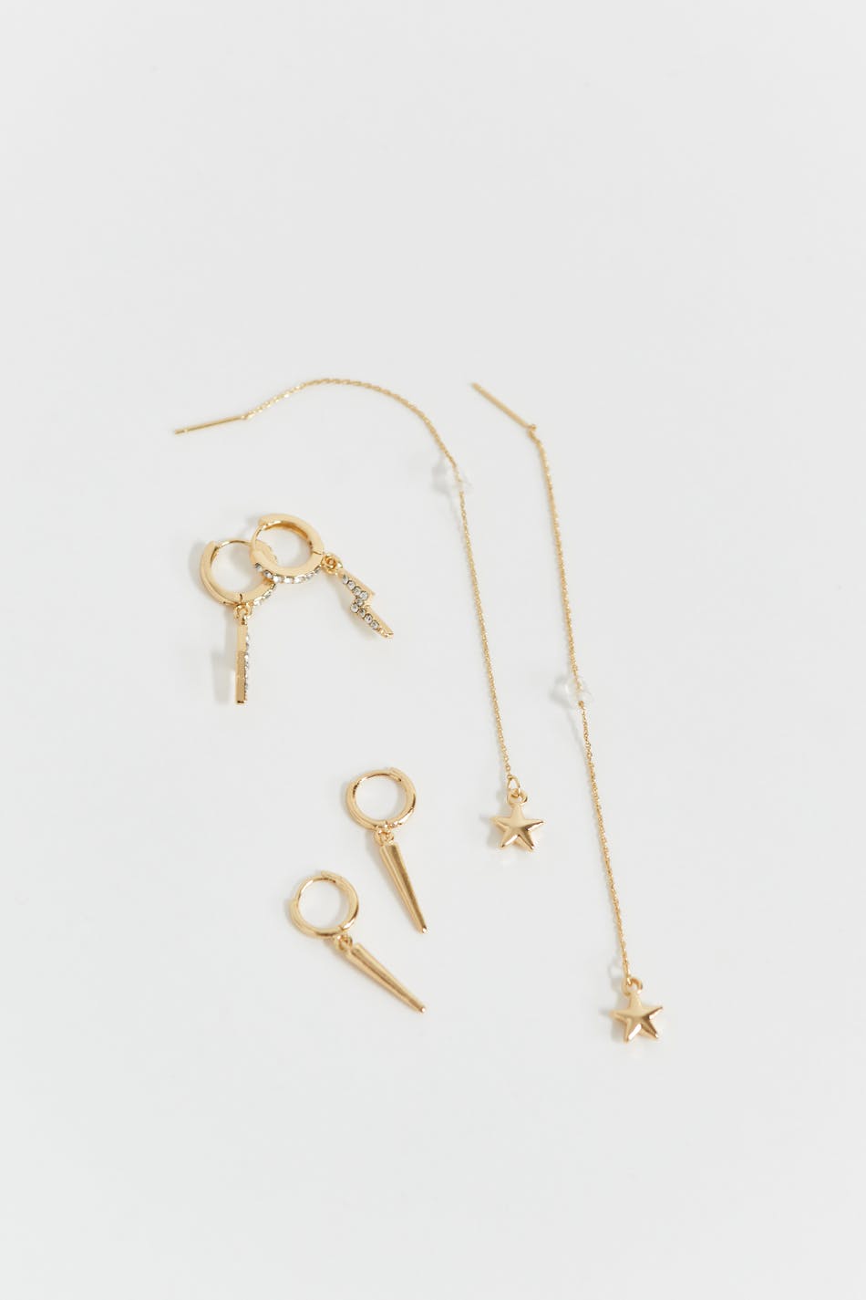 3-pack earrings