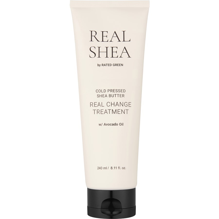 Real Shea Real Change Treatment