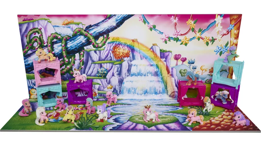 Simba - LISSY PONY DREAMS Sammelfigur, 1 Stück, sortiert