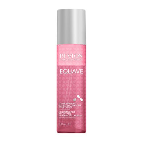 Revlon Equave Color Vibrancy Detangling nenoskalojams kondicionieris 200 ml