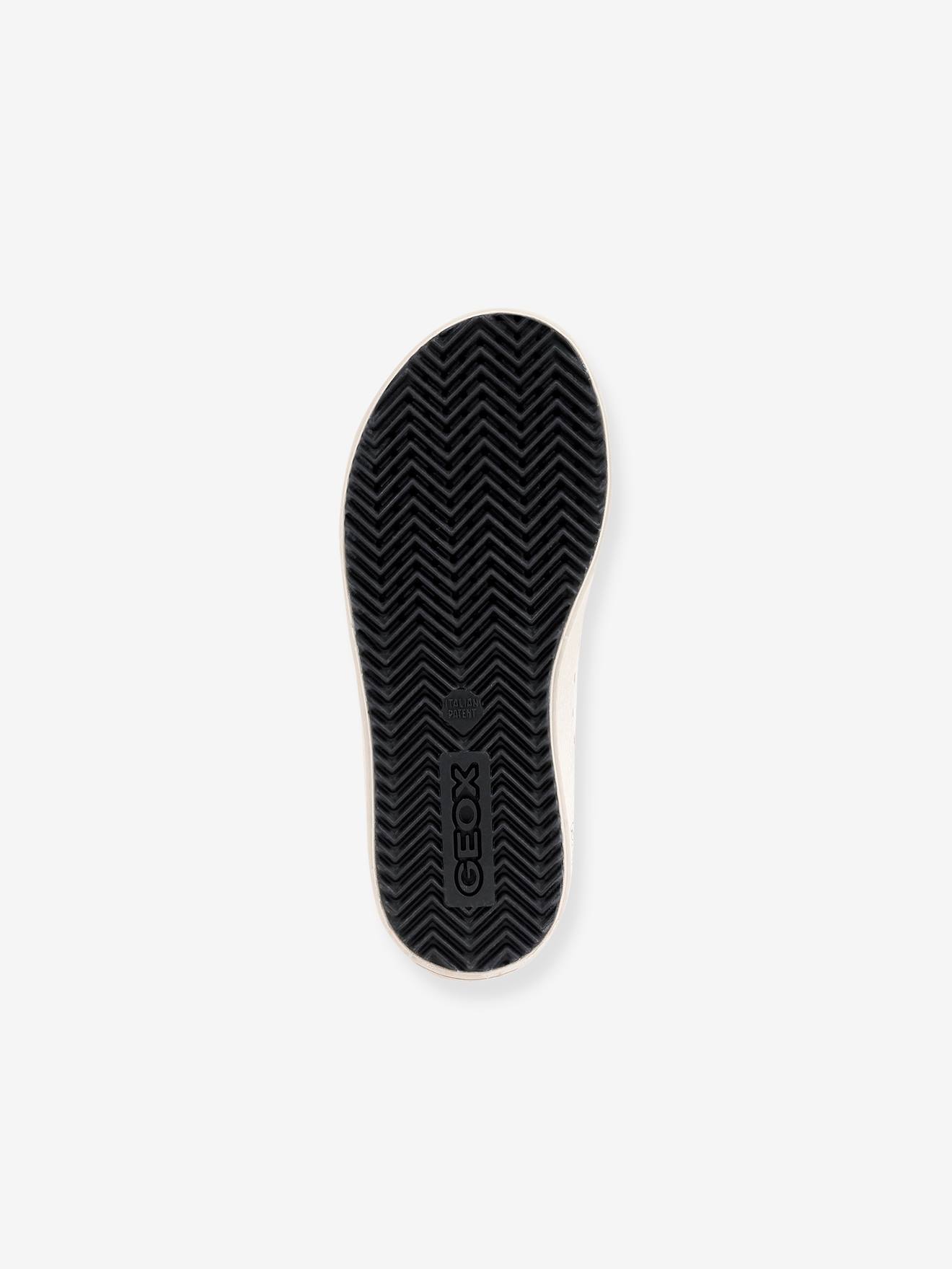 Baskets Mid fille Kalispera GEOX® gris