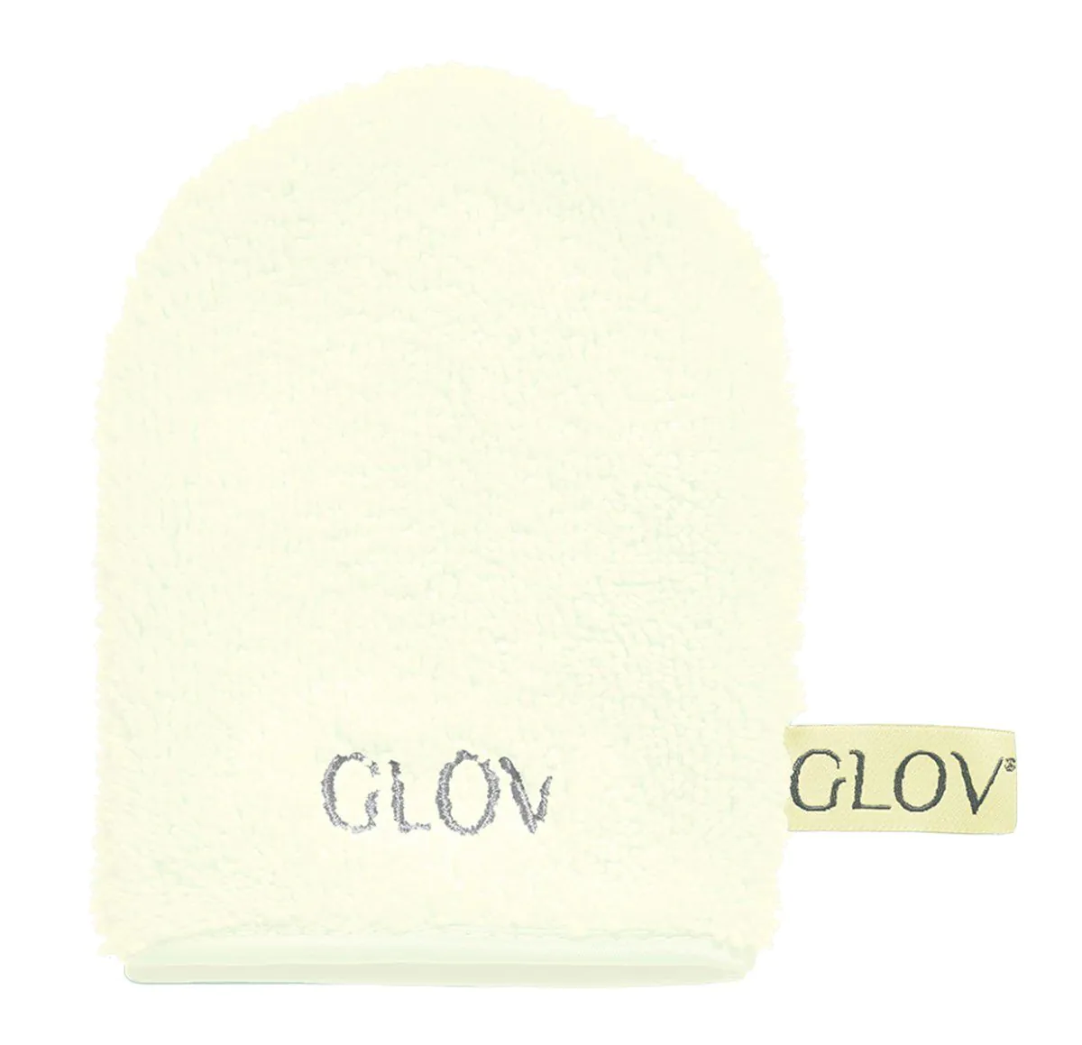 Glov On The Go rukavica za skidanje šminke W5 boja slonovače