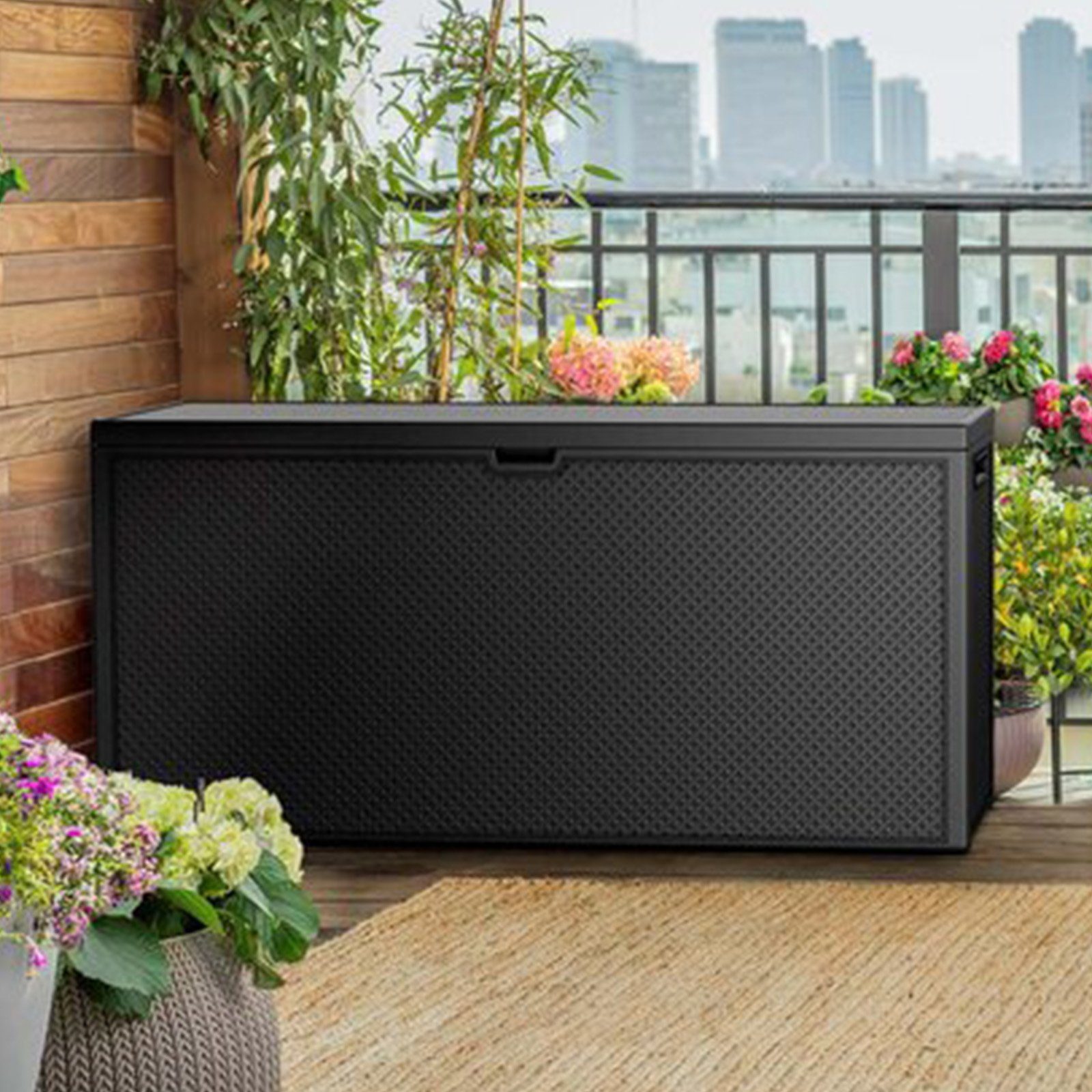 Keter Gartenbox EMILY 270L