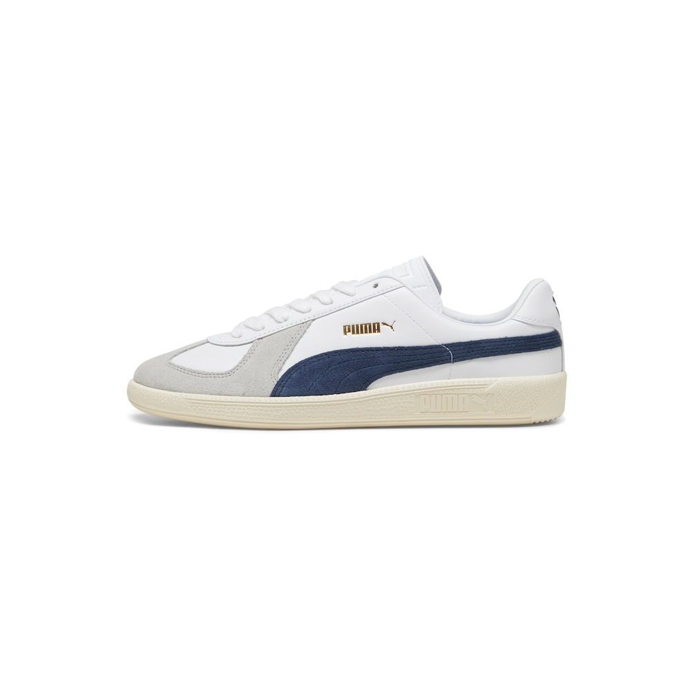 PUMA Army Trainer 386607/009 / weiss