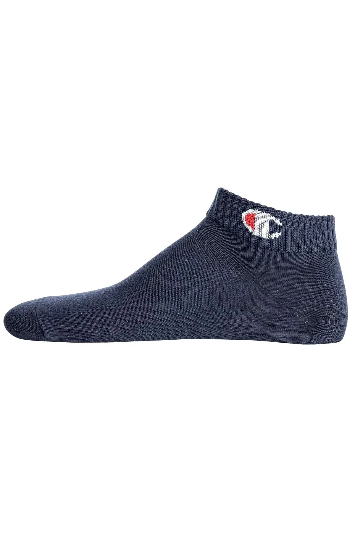 Champion  Unisex-Socken, 6 Paar – Viertelsocken Basic