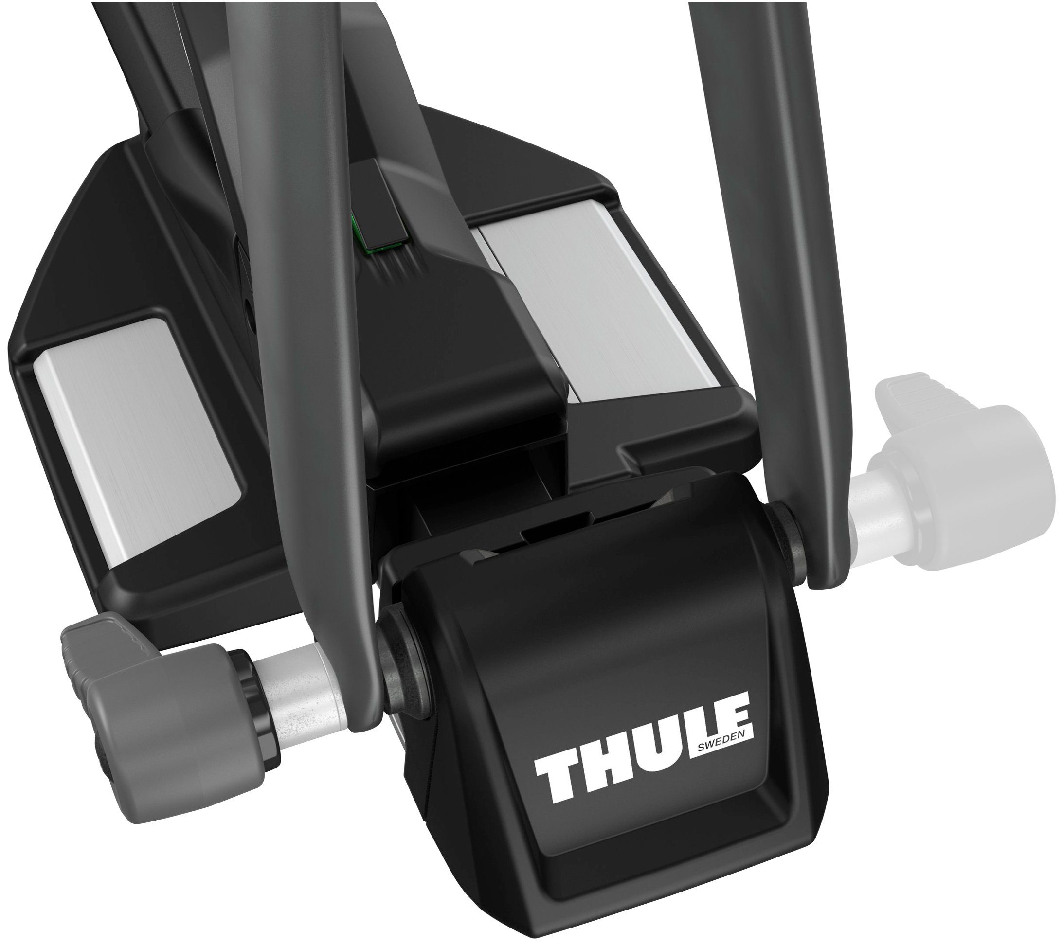 Thule Dachfahrradträger TopRide, für max. 1 Räder, für den Transport von 1 Fahrrad