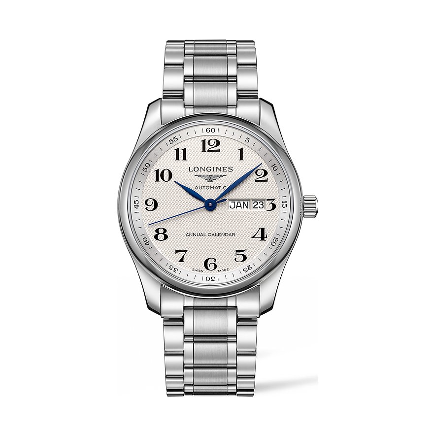 Longines Herrenuhr The Longines Master Collection