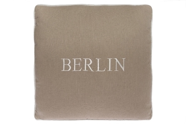 MyFlair Berlin Kissen 