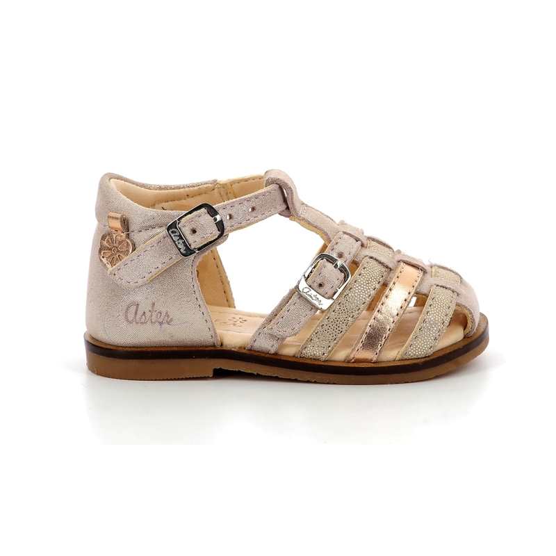 Sandales cuir Nini