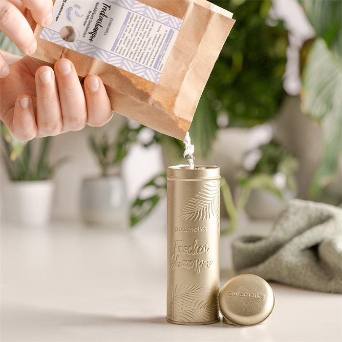Trockenshampoo Sensibelchen 'Blond