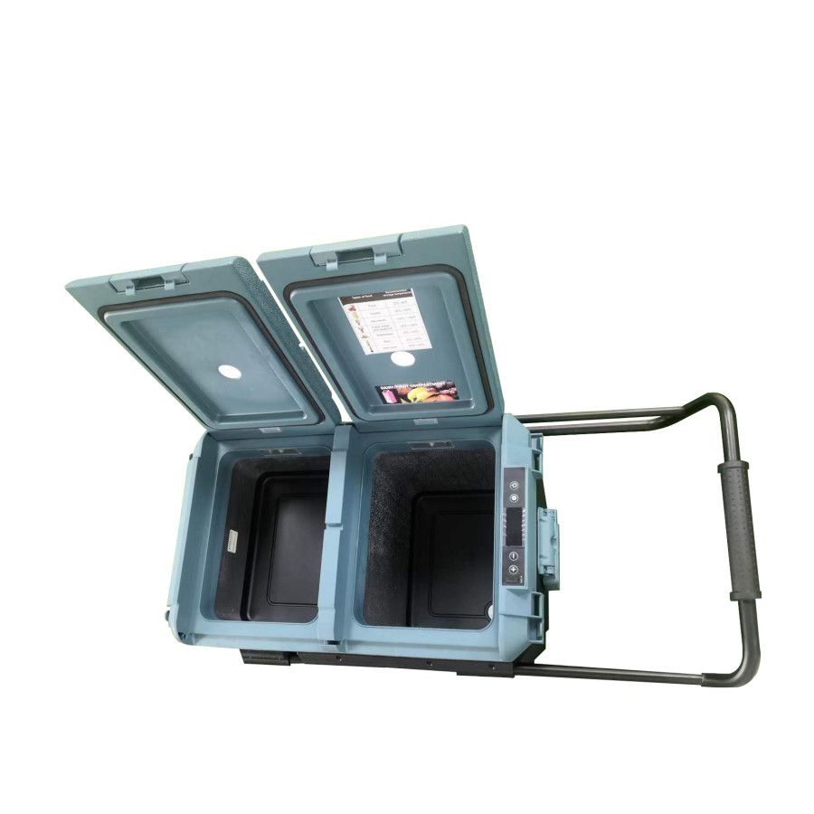 Pro-user 45 liter tragbare Kompressor-Kühlbox