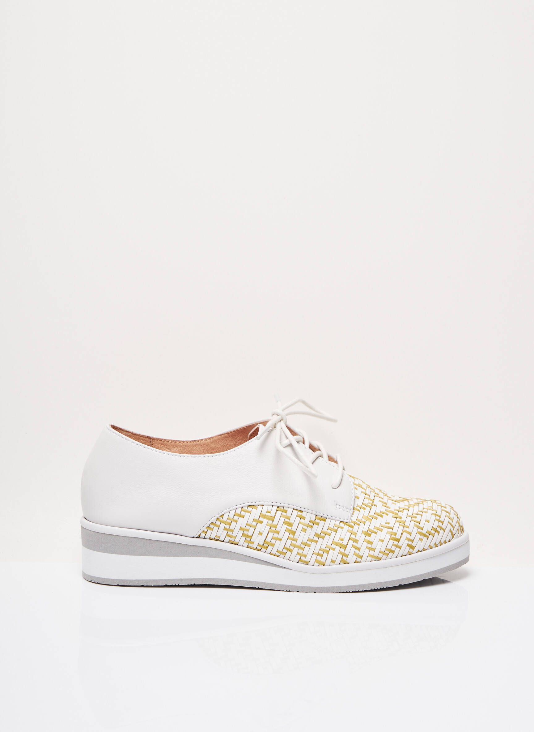 Fugitive By Francesco Rossi Baskets Femme couleur blanc