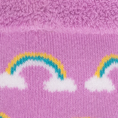 Let The Sunshine In Socks - Yellow Baby Sock Pack