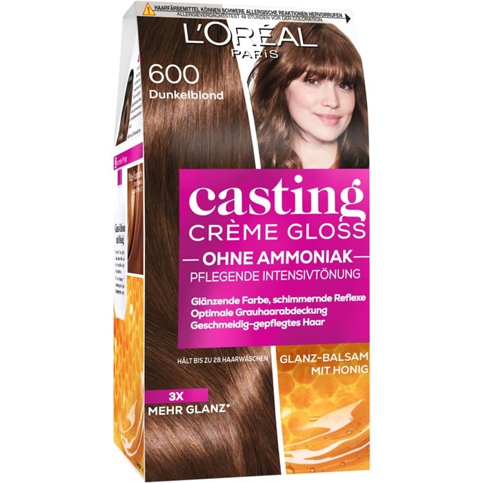 Crème Gloss Intensivtönung