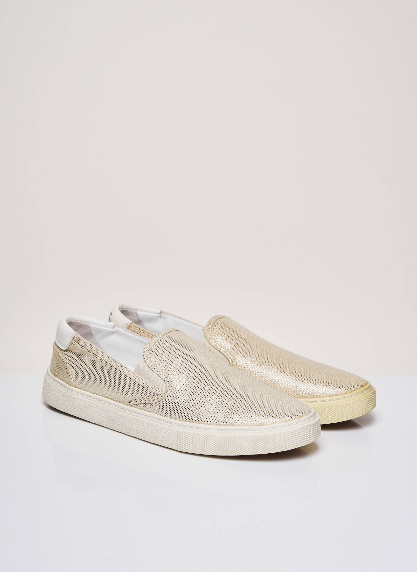 Replay Slipons Femme couleur beige