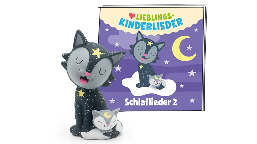 tonies - Hörfigur für die Toniebox: Lieblings-Kinderlieder: Schlaflieder 2