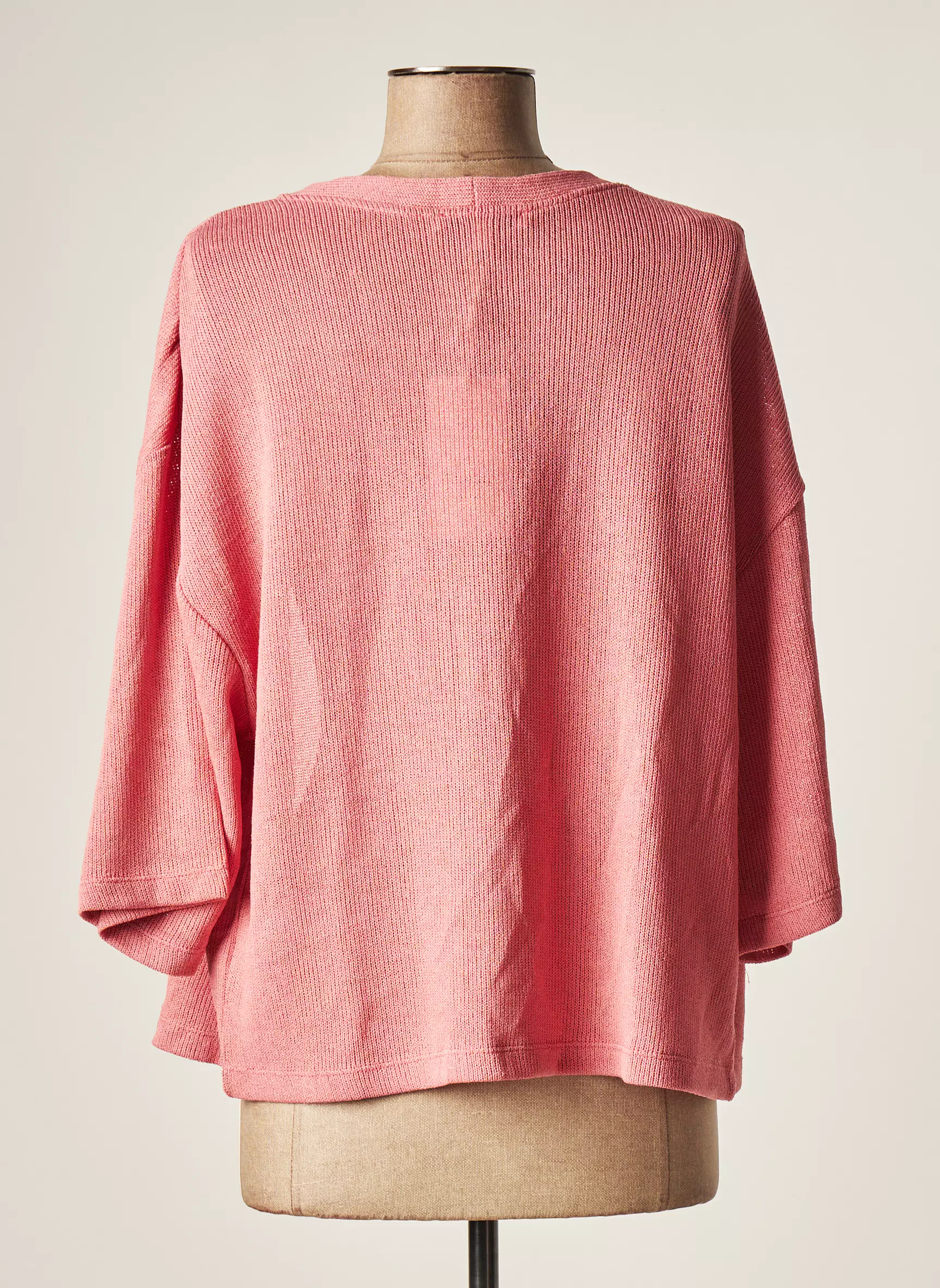 Garcia Cardigans Femme couleur rose