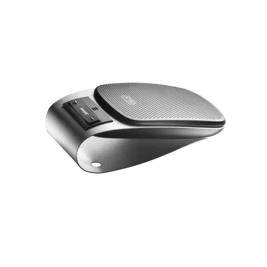 Jabra DRIVE Bluetooth-Kfz-Freisprecheinrichtung zum Anstecken an der Sonnenblende - ATU