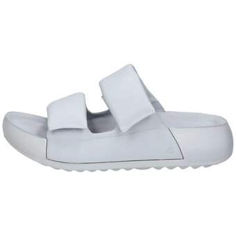 Ecco Cozmo PF W Pantolette in blau