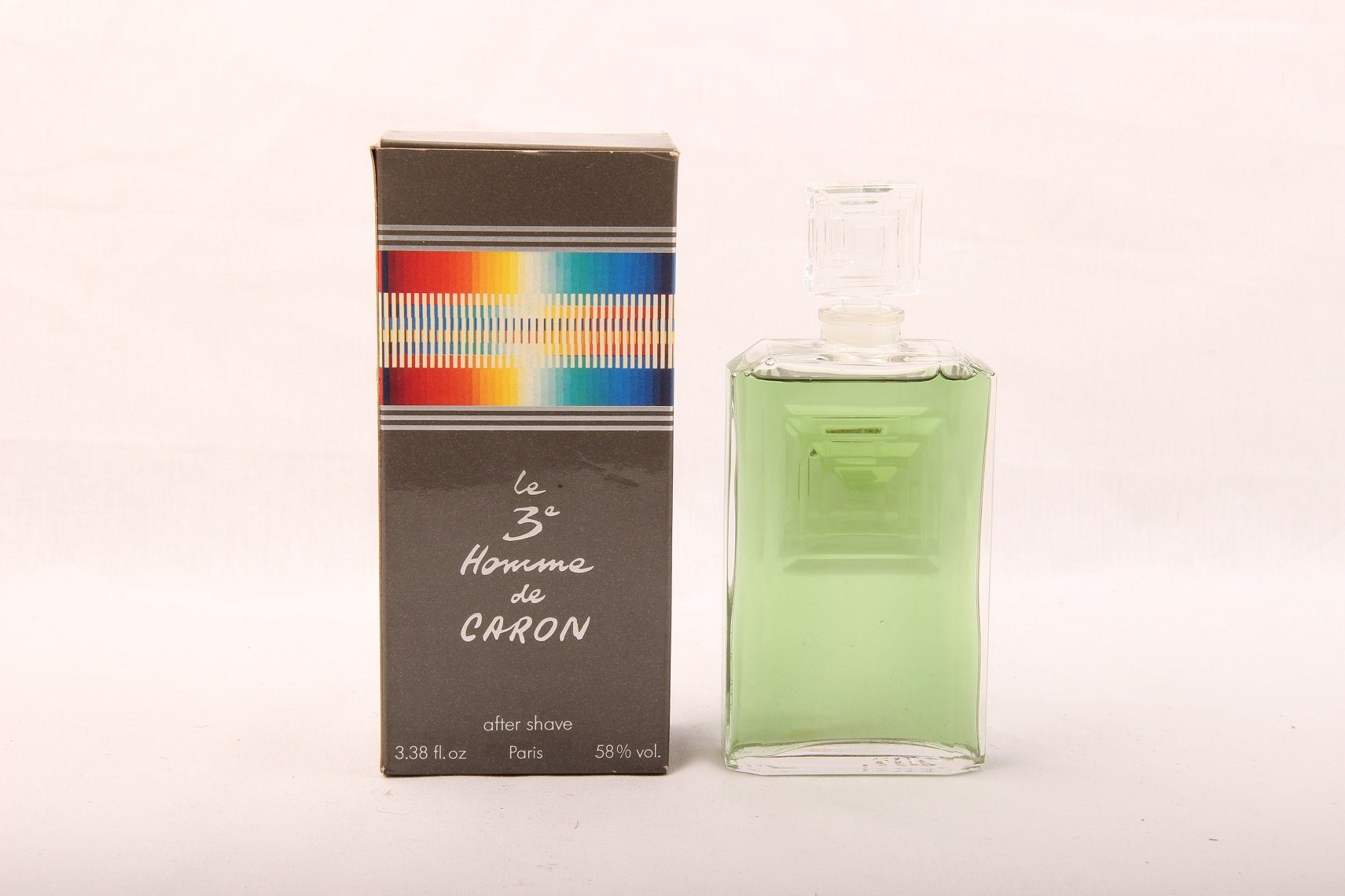 Caron After-Shave Caron Le 3e Homme de Caron After Shave 100ml