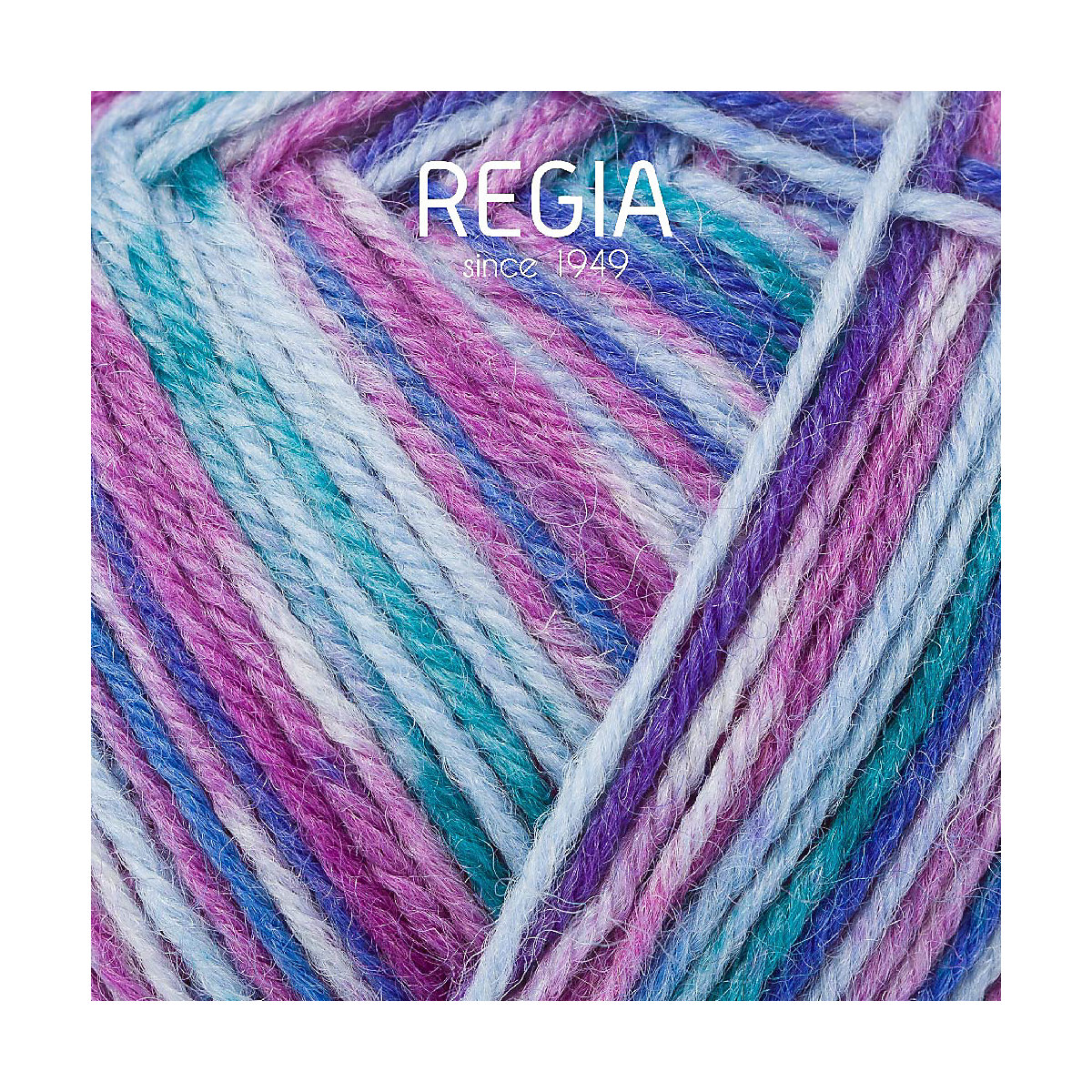 Handstrickgarne Design Line 4-fädig, 100g Star Night